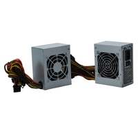 JNP Factory OEM kustom Micro ATX Sec 250W 24PIN Gamer PC catu daya Desktop PSU dengan casing kipas untuk game komputer
