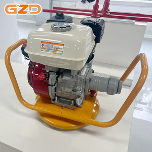 GZD Portable Concrete <strong>Vibrator</strong> Gasoline Engine Power Concrete <strong>Poker</strong> <strong>Vibrator</strong> Machine - Product Image 2