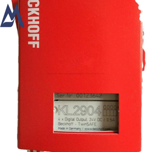 Chính hãng ban đầu kl2904 1pcs PLC mô-đun kl2904 Giao hàng nhanh - Product Image 1