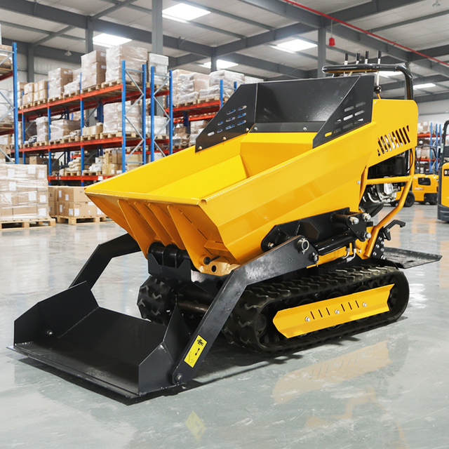 High-Efficiency Heavy-Duty Wheel Loader with Advanced Hydraulic System for Large-Scale Earthmoving and Mining Operations