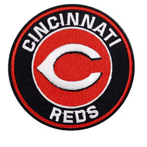 แพทช์ปักโลโก้แบบกำหนดเองสำหรับเสื้อผ้า แพทช์ปักด้วยไหมเชนิลล์ แพทช์ปักเลื่อมดีไซน์เนอร์ แพทช์ปักลาย <span class=keywords><strong>MLB</strong></span> NFL แบบรีดติด แพทช์เชนิลล์สำหรับฮาโลวีน - Product Image 4