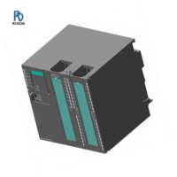 Módulo CPU PLC Serie S7-300 Nuevo y Original de la Marca 6ES7314-6CG03-0AB0, Comunicación Modbus, Control de Automatización Industrial