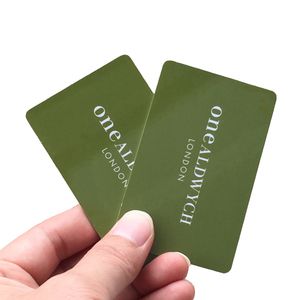 Tùy chỉnh in ấn nhựa PVC NFC F08 M1 chip thông minh RFID khách sạn thẻ chìa khóa nhà sản xuất - Product Image 3