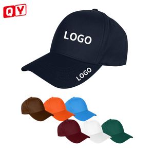Women's Customized Six-Piece Sporty Baseball Hat <strong>Summer</strong> 6-Panel Fabric With <strong>Flat</strong> Brim Metal Buckle Solid Color Outdoor <strong>Cap</strong> - Product Image 1