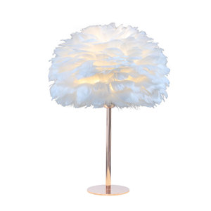 Beautiful Bamboo <b>Bedside</b> Table <b>Lamp</b> with LED <b>Touch</b> Control White Shade Eco-Friendly Modern Home Decor - Product Image 5