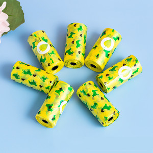 10 Rollos de Bolsas Biodegradables para Excremento de Perro, Rollos de Repuesto Compostables con Dispensador, Bolsas para Desechos de Mascotas, Productos de Limpieza para Mascotas - Product Image 3