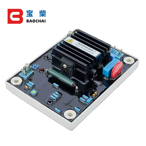 Không chổi than alternator phụ tùng tự động điều chỉnh điện áp mô-đun điều khiển duy nhất ba giai đoạn ea460 Máy phát điện AVR - Product Image 1