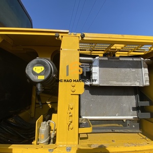 รถขุดคุณภาพสูง 20 ตัน สำหรับงานก่อสร้าง ยี่ห้อโคมัตสึ รุ่น PC200-8 รถขุดตีนตะขาบมือสองสำหรับขาย - Product Image 5