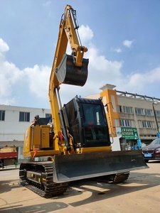 Excavatrice sur chenilles d'occasion Caterpillar à vendre, 7 tonnes, CAT 307E2, excavatrice d'occasion en bon état, 307 307e, prix bas - Product Image 3