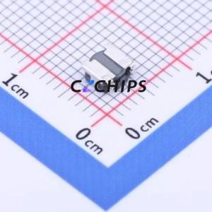 Inducteur de puissance CDRH40D18ANP-6R8NC SMD, 4,5x4,5 mm (inductance : 6,8 µH) (précision : 30 %, courant nominal : 730 mA) - Product Image 2