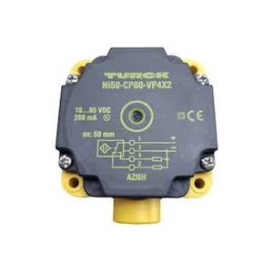 Sensores Inductivos Serie NI50 a Buen Precio: NI50-CP80-VP4X2, NI50-CP80-VN4X2, NI50-CP80-AN6X2 - Product Image 2
