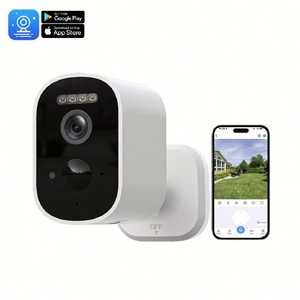 कारखाने की कीमत कम बिजली की खपत मिनी सुरक्षा कैमरा आईपी 67 वाटरप्रूफ 1080 पी एच डी वाई-फाई वायरलेस cmos बैटरी संचालित आईp कैमरा - Product Image 4