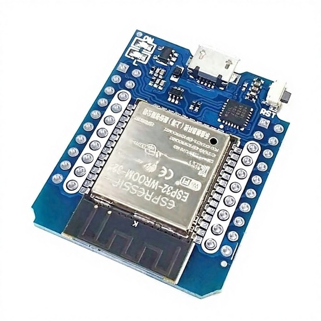 Live Mini Kit ESP32 Module Development Board Wireless WiFi 2 in 1 Dual Core CPU ESP32