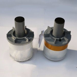 Năng Lượng Mặt Trời Điện Led Cảnh Báo Ánh Sáng Năng Lượng Mặt Trời Led Nhấp Nháy Beacon Ip68 Cảnh Báo Ánh Sáng - Product Image 3