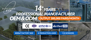 ANS Z87.1認証取得済み FUYUANDA ユニセックス 建設安全メガネ 偏光 カスタム 再利用可能 赤外線熱 防曇 レーザー安全メガネ - Product Image 6