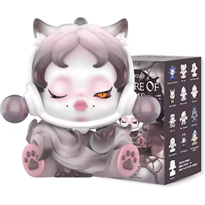 Skullpanda Symphony of Wishes（シークレット） SKULLPANDA Winter Symphony Series - Symphony of Wishes