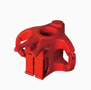 Elevadores de cierre central para herramientas de cabeza de pozo petrolero API 8A /8c <span class=keywords><strong>Ta</strong></span> <span class=keywords><strong>65</strong></span> / <span class=keywords><strong>Ta</strong></span> 100 / Ta150 - Product Image 3
