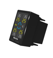 Système de surveillance de la pression des pneus (TPMS) adapté aux Honda, affichage numérique de la pression des pneus, surveillance de la pression des pneus, capteur TPMS, pression des pneus
