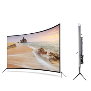 32 40 43 50 55 pulgadas Smart TV LED televisores 4K Android TV OEM <span class=keywords><strong>precio</strong></span> de fábrica - Product Image 6