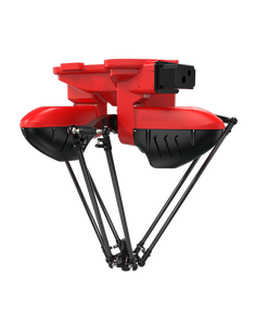 BORUNTE BRTIRPL1215A Bras robotisé parallèle à quatre axes certifié CE, portée 1200 mm, charge utile 15 kg, composants PLC essentiels pour tri et assemblage, 3 kW - Product Image 1