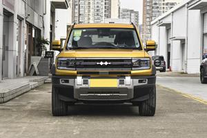 BYD Fang Cheng Bao 5 Formula Leopard 5 2023, SUV Eléctrico Híbrido Enchufable <span class=keywords><strong>4x4</strong></span>, Caja de Cambios Automática, Auto Usado, Autos de <span class=keywords><strong>Segunda</strong></span> <span class=keywords><strong>Mano</strong></span> - Product Image 2