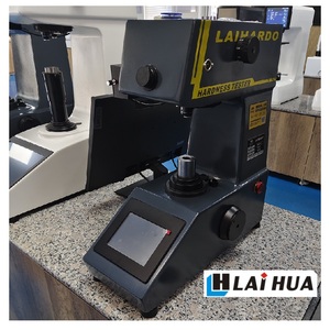 Mikro Vickers Elmas İzileyici Dokunmatik Ekranlı Otomatik Taretli Vickers Knoop Sertlik Ölçme Cihazı - Product Image 5