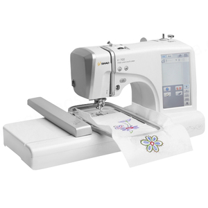 Machine à broder et à coudre domestique pour usage domestique - Product Image 4