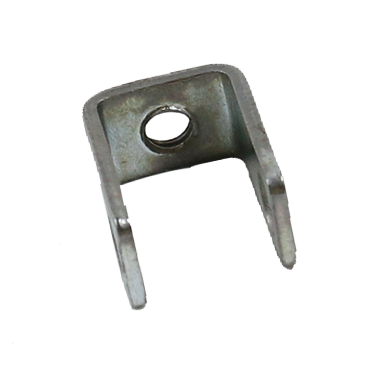 OEM Fabrication Stamped Zinc Plated Q235