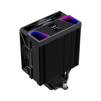 Lovingcool Factory OEM 6 caloducs en cuivre CPU refroidisseur d'air radiateur 120mm aluminium processeur dissipateur de chaleur ventilateur pour LGA 115X 2011