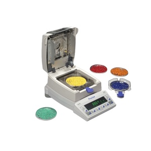 เครื่องชั่งวิเคราะห์ความชื้น Veidt Weighing Precisa XM-60 124 กรัม/0.001 กรัม ความแม่นยำ 0.01% พร้อมตัวเรือนแบบใหม่ที่ทนความร้อน ใช้โหลดเซลล์วัดน้ำหนักแบบให้ความร้อน รุ่น XM-60 Precisa - Product Image 5