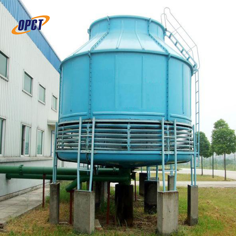 UV Resistance 100RT Fiberglass Cooling Tower