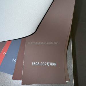 Siège de voiture à bas quantité minimale de commande meubles en cuir canapé tapissier Rexine synthétique PU PVC - Product Image 6