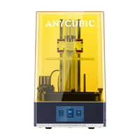 ANYCUBIC Photon M3 Plus piastra di costruzione incisa al laser potente matrice di illuminazione stampante 3d LCD a guida singola