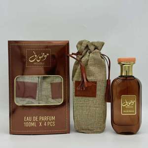 น้ำหอมอู๊ดแบบสเปรย์จากดูไบ ขายส่ง ขนาด 100 มล. กลิ่นติดทนนาน EDP เป็นมิตรต่อสิ่งแวดล้อม คุณภาพสูง รับผลิตแบบ OEM/ODM - Product Image 3
