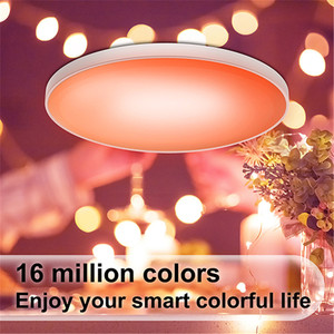 ร้อนขายที่ทันสมัยนำแสง RGB แสงที่มีสีสันสมาร์ทนำโคม<span class=keywords><strong>ไฟ</strong></span>เพดาน - Product Image 5