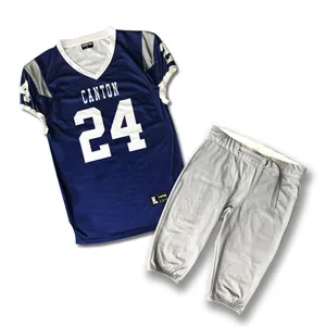 High Quality Custom Design Sports Wear American Football Jersey