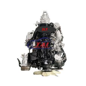 Ensemble de moteur 2LT d'occasion d'origine japonaise pour Toyota Hilux - Product Image 5
