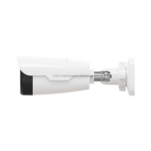 Kamera Keamanan <span class=keywords><strong>IP</strong></span> POE Metal Bullet Outdoor Dual Light 4MP Pintar Paling Murah - Product Image 2