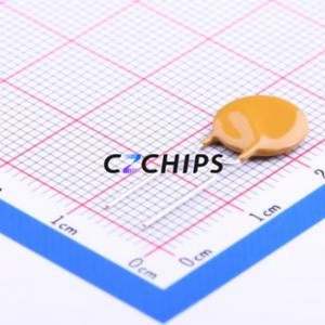 MF-R160 Resettable Fuse Through hole Component (THT),P=5.1mm Fuse 30V 40A 1.6A 3.2A - Product Image 2