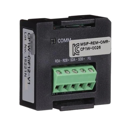 CP1W-CIF12-V1 Brand New, Original Ethernet Communication Module