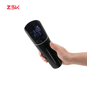 Équipement de qualité médicale ZSK 660nm 850nm 465nm collagène pour le visage Portable LED dispositif de soins de la peau infrarouge lumière rouge dispositif de thérapie corporelle - Product Image 3