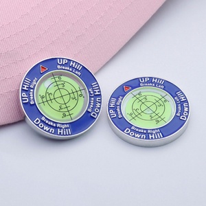 เครื่องมือวัดระดับความเอียงคุณภาพสูงแบบหนีบหมวก พร้อมคลิปหนีบหมวกแบบคลาสสิก แม่เหล็กในตัว รับผลิตตามสั่ง ขายส่ง - Product Image 5