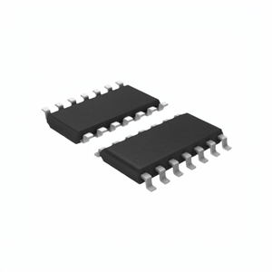 ส่วนประกอบอิเล็กทรอนิกส์ชิปคำสั่งแบบครบวงจรผู้ผลิตช่อง MAX9004ESD + IC AMP COMP Ref 14 solc 14 solc 14 solc (0.154 ", 3.90มม. กว้าง) - Product Image 1