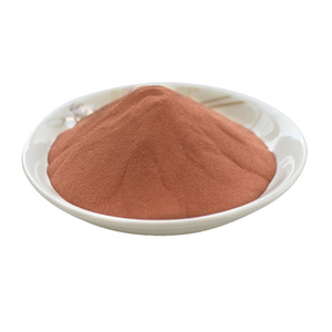 ผงนำไฟฟ้าหนาแน่นผงทองแดงละเอียด99.9% ความบริสุทธิ์สูงสำหรับการส่งออก - Product Image 5