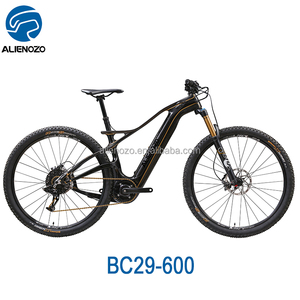 Meilleures ventes de VTT électrique de randonnée avec batterie au lithium Btt - Product Image 2