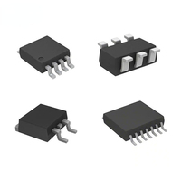 MCU IC componente electrónico microcontrolador Chip IC controlador integrado STM