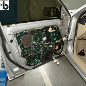 Panneau insonorisant et anti-vibrations pour voiture, isolation acoustique complète pour quatre roues, réduction du bruit des portes, auto-adhésif - Product Image 3