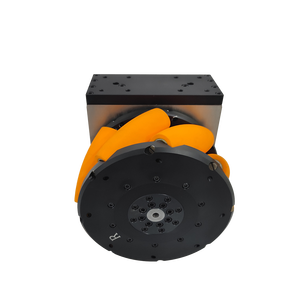 Plataforma Robótica MDBOT de Alta Resistencia con Ruedas de 9 Pulgadas y Capacidad de Tracción de 1000 kg, con Ruedas Mecanum - Product Image 1
