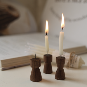 Bougie d'aromathérapie orientale chinoise en cire d'abeille blanche, sans fumée, faite à la main, naturelle, non toxique, pour Diwali, Pâques, Ramadan, Miel, Thanksgiving - Product Image 4