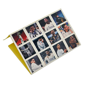 Échantillons Gratuits Cartes à Collectionner Sportives Stars du Football Mondial et de la <span class=keywords><strong>NBA</strong></span> Boîtes Hobby - Product Image 4